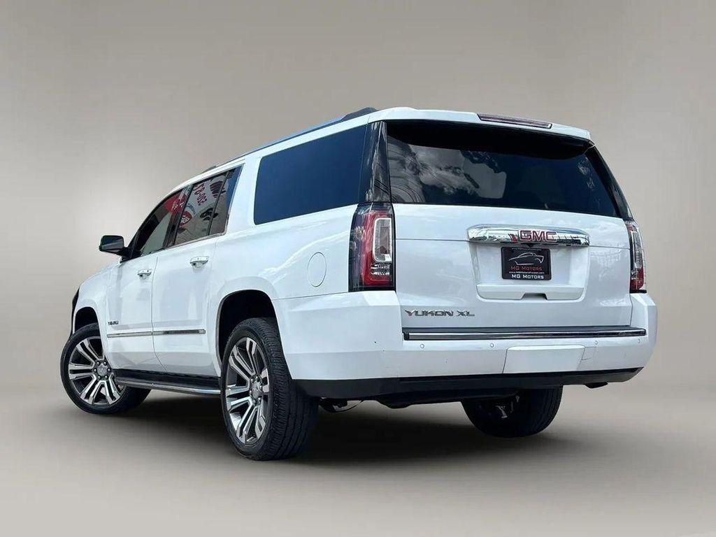 used 2020 GMC Yukon XL car, priced at $29,995