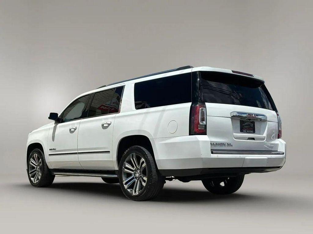 used 2020 GMC Yukon XL car, priced at $29,995