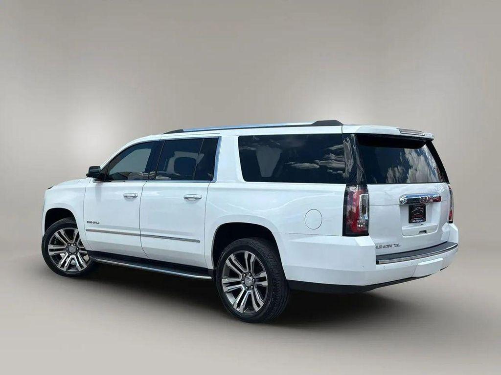 used 2020 GMC Yukon XL car, priced at $29,995