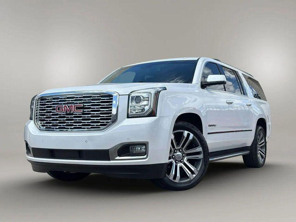 used 2020 GMC Yukon XL car, priced at $29,995