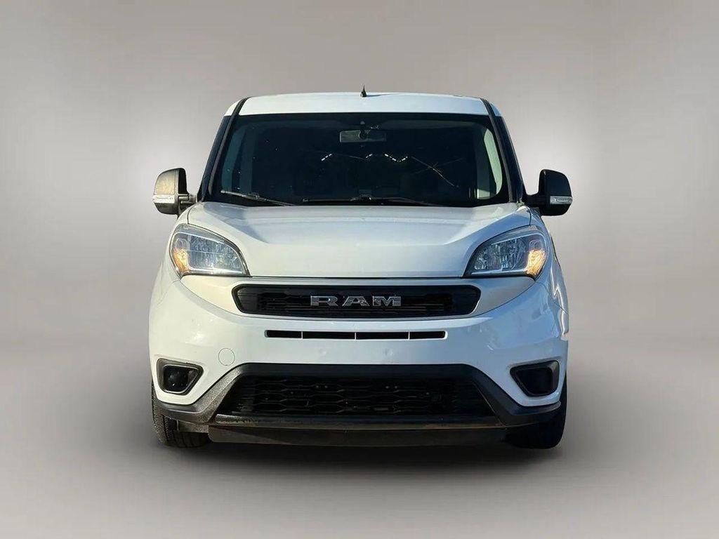 used 2022 Ram ProMaster City car, priced at $22,995