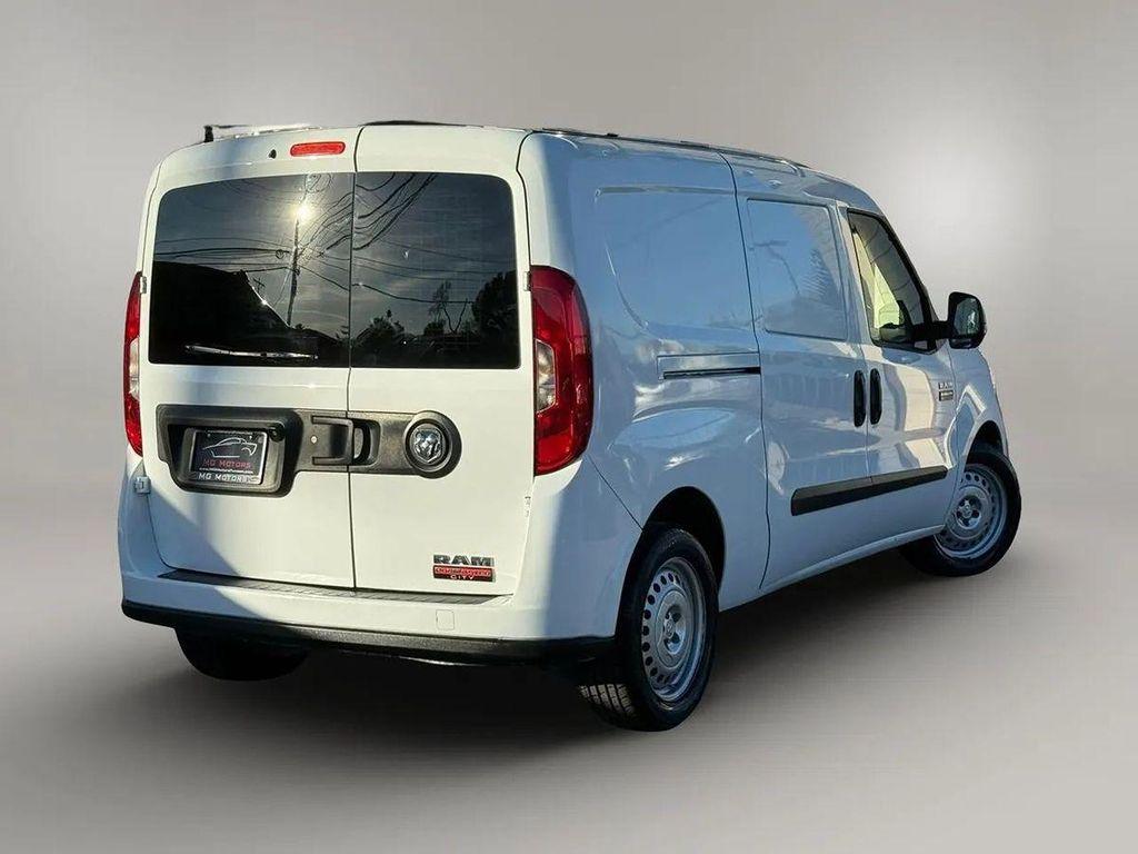 used 2022 Ram ProMaster City car, priced at $22,995