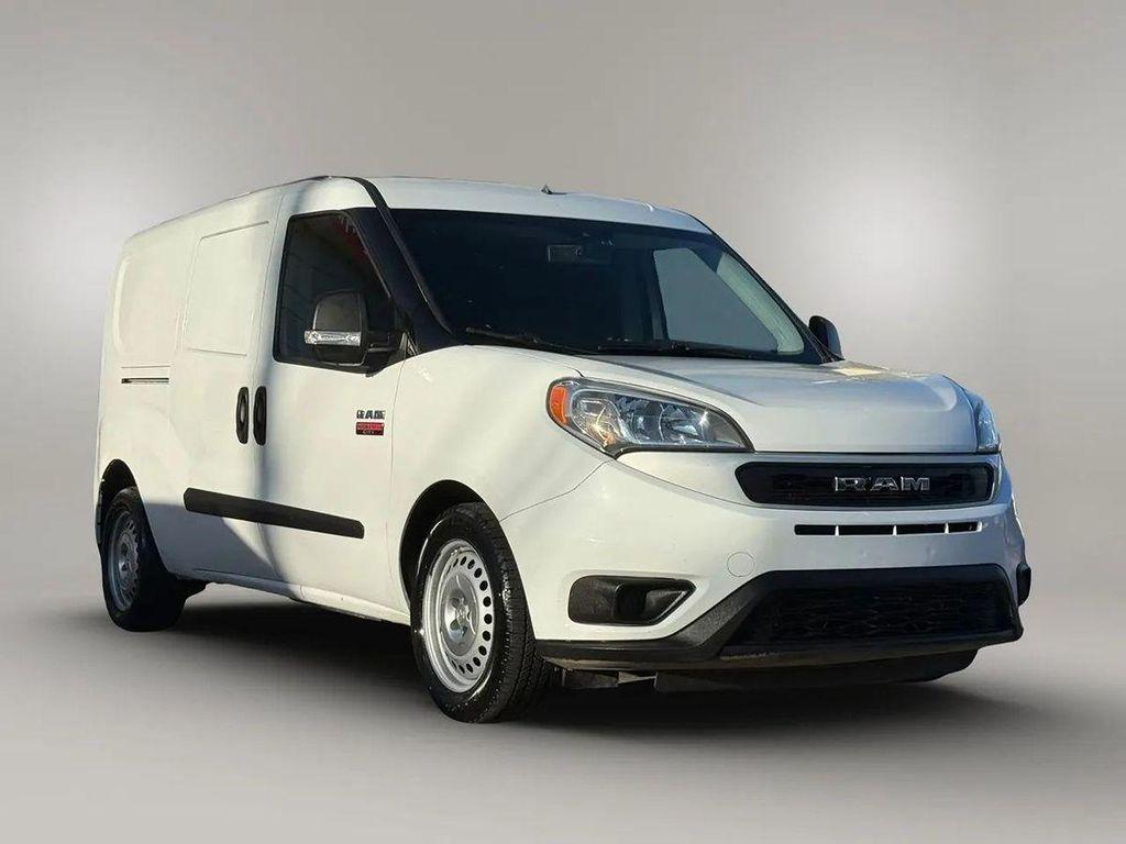 used 2022 Ram ProMaster City car, priced at $22,995
