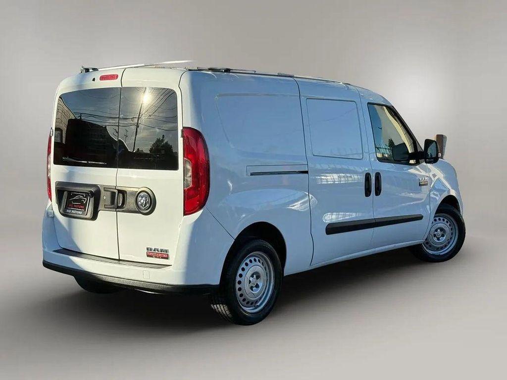 used 2022 Ram ProMaster City car, priced at $22,995