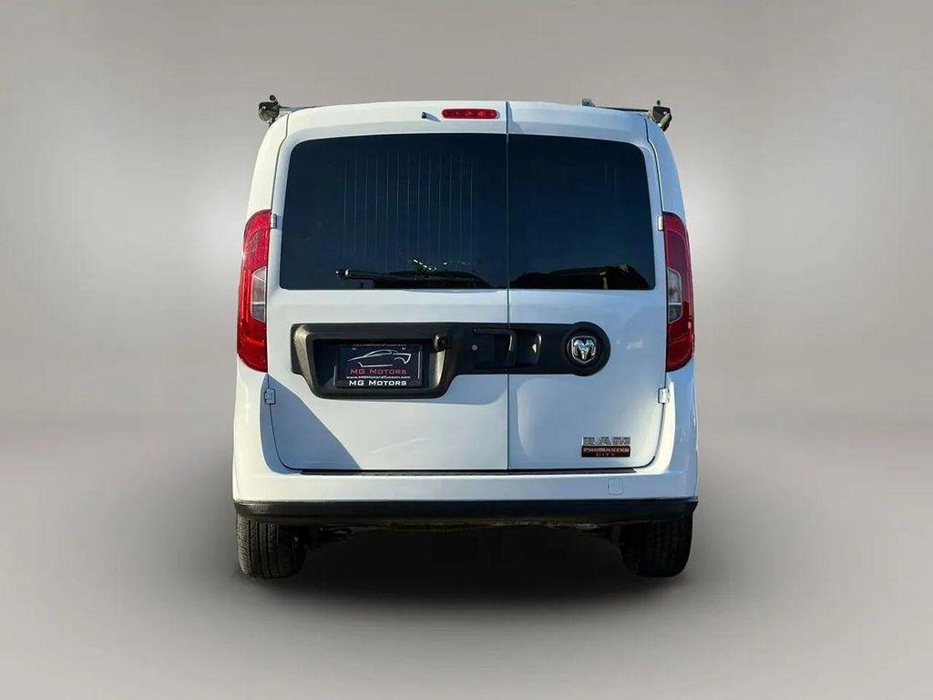 used 2022 Ram ProMaster City car, priced at $22,995