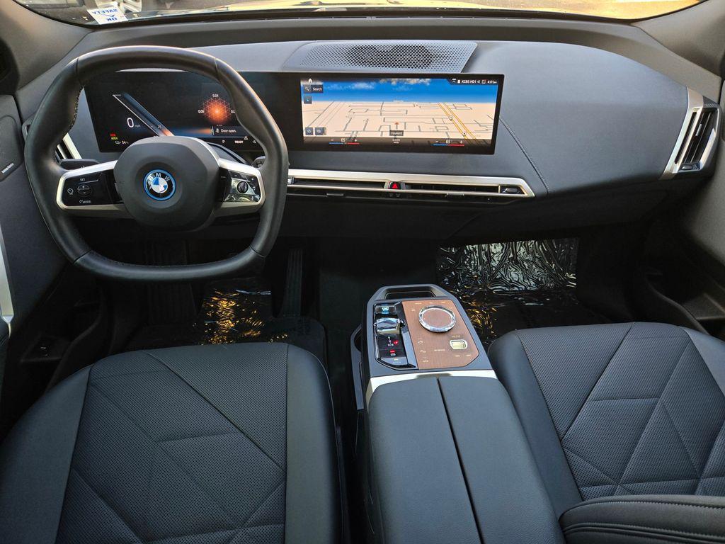 used 2023 BMW iX car, priced at $44,995