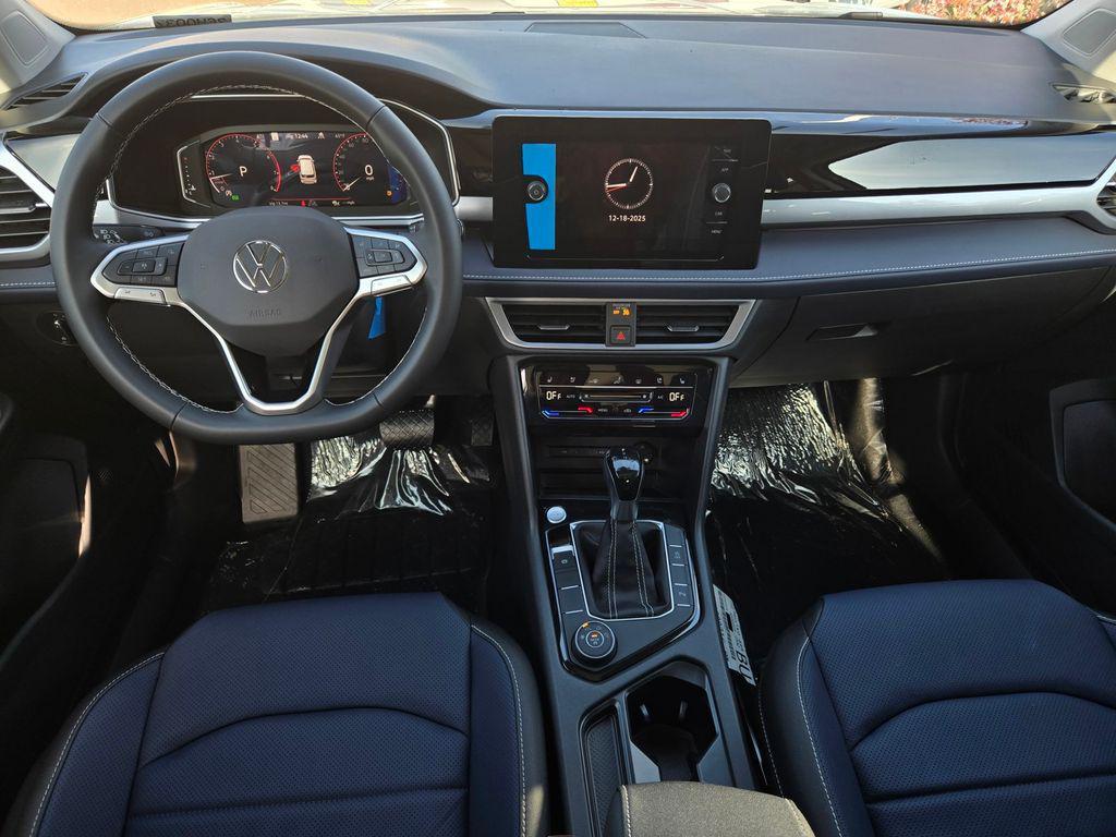 new 2026 Volkswagen Taos car, priced at $38,468
