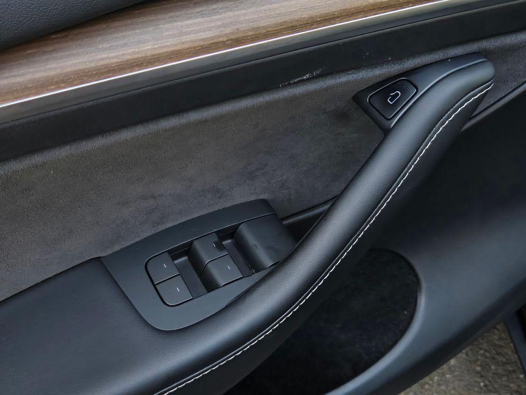 used 2023 Tesla Model Y car, priced at $34,995