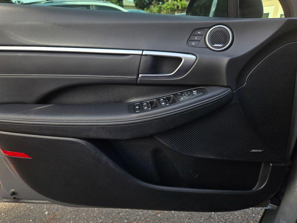 used 2020 Hyundai Sonata Hybrid car, priced at $19,995