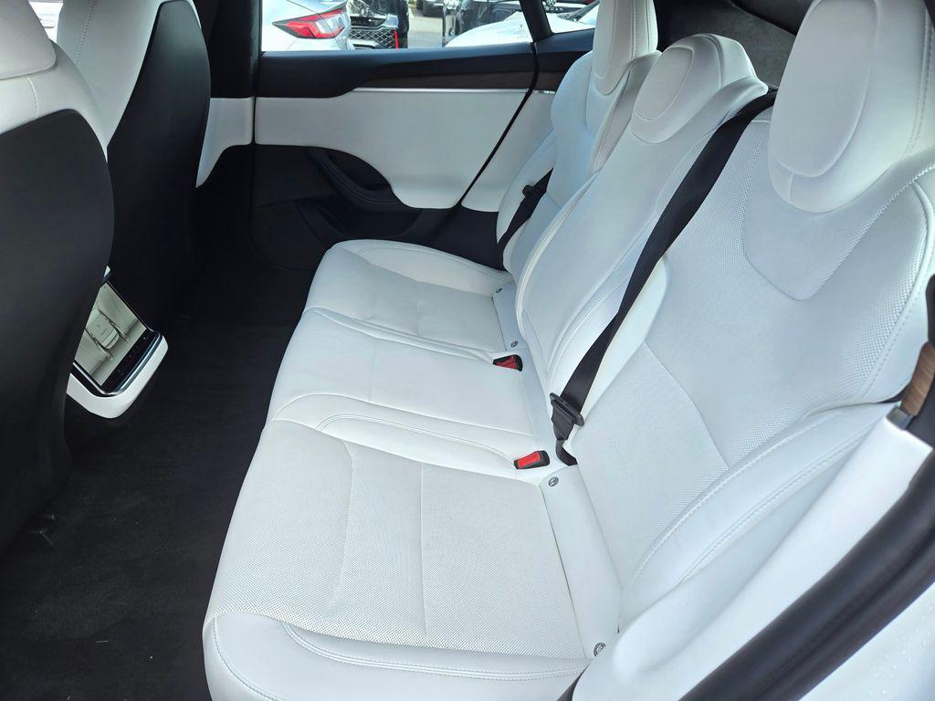 used 2023 Tesla Model S car, priced at $54,995