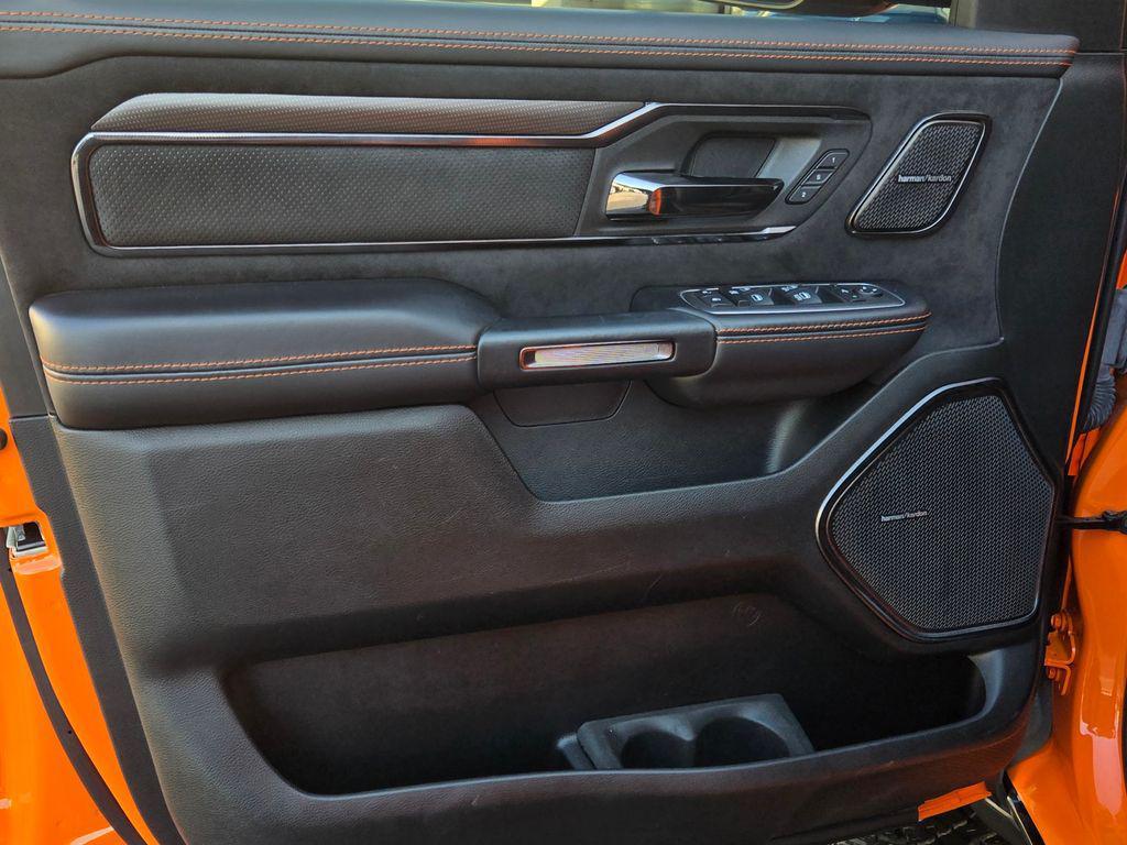 used 2022 Ram 1500 car, priced at $89,995