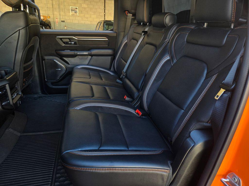 used 2022 Ram 1500 car, priced at $89,995