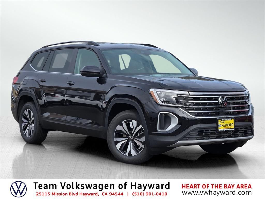 new 2026 Volkswagen Atlas car, priced at $41,316