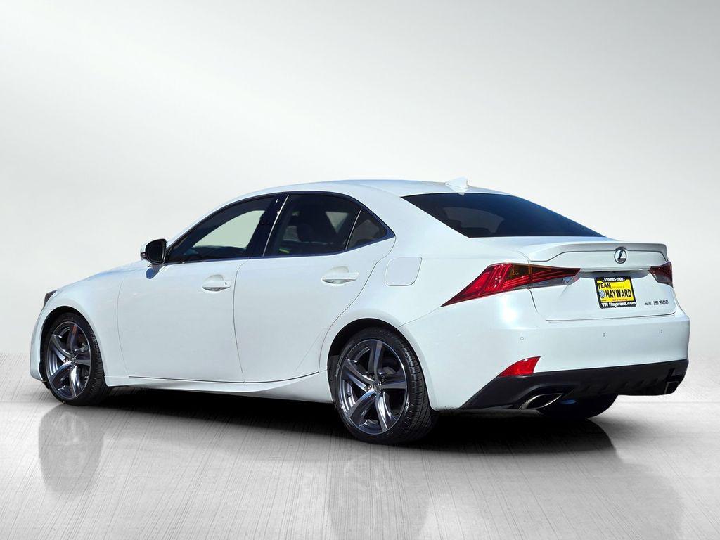 used 2017 Lexus IS 300 car, priced at $27,995