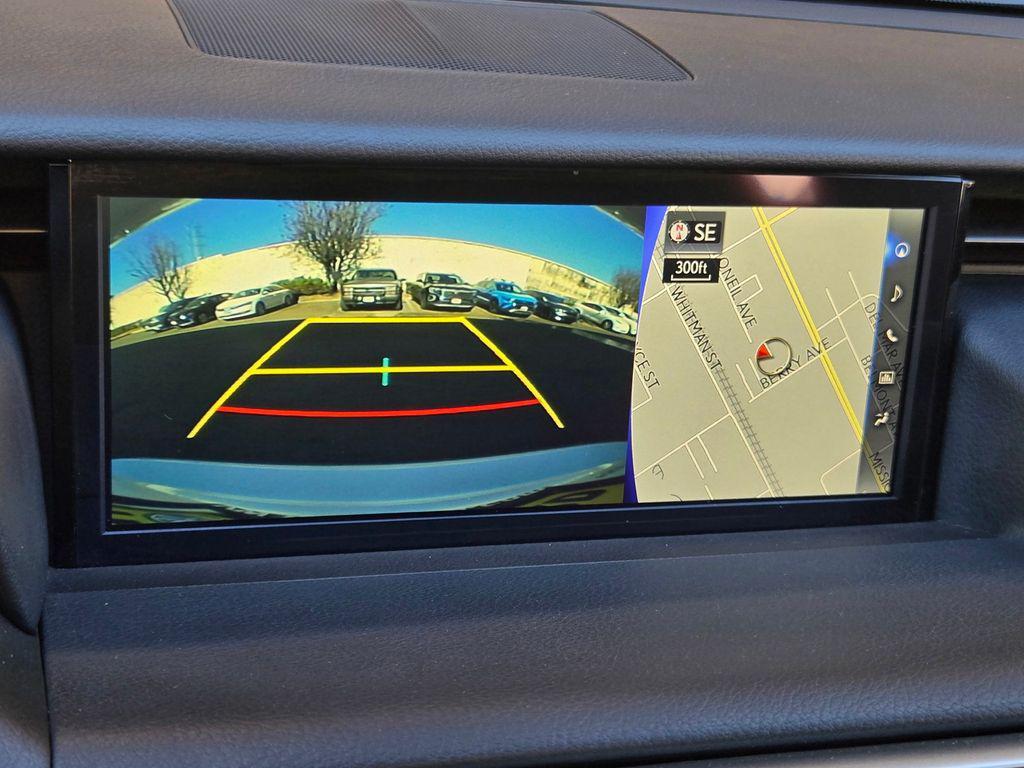 used 2017 Lexus IS 300 car, priced at $27,995