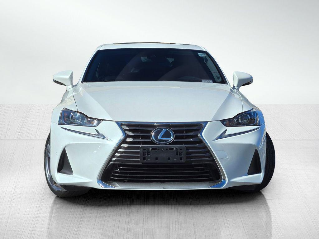 used 2017 Lexus IS 300 car, priced at $27,995
