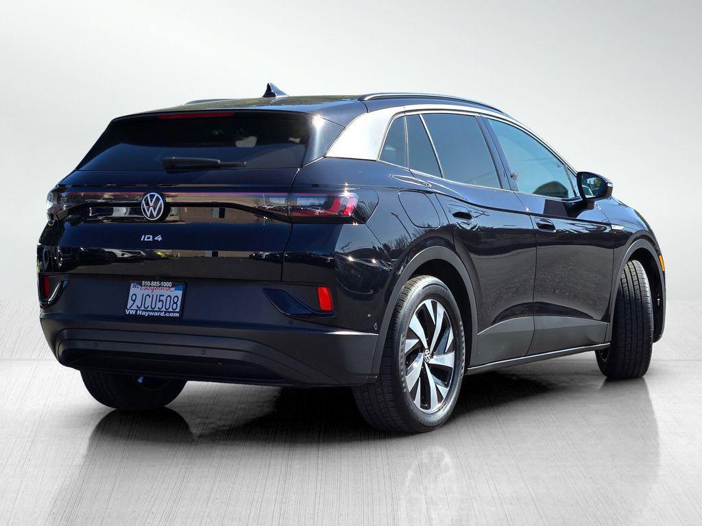 used 2023 Volkswagen ID.4 car, priced at $20,788