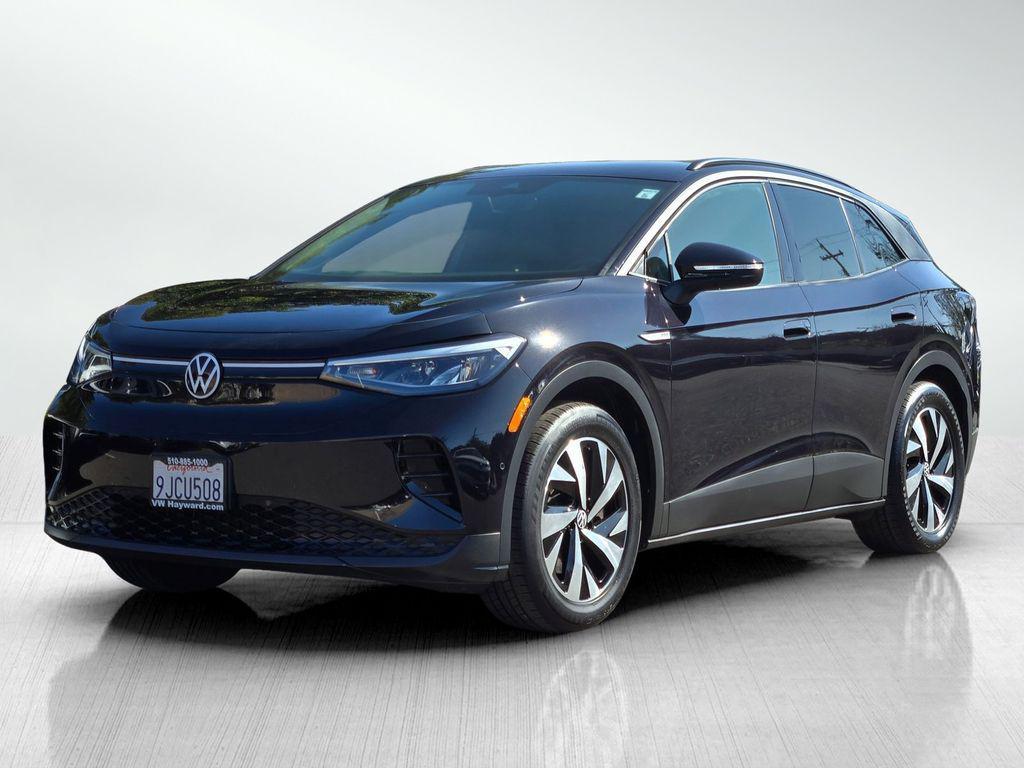 used 2023 Volkswagen ID.4 car, priced at $20,788