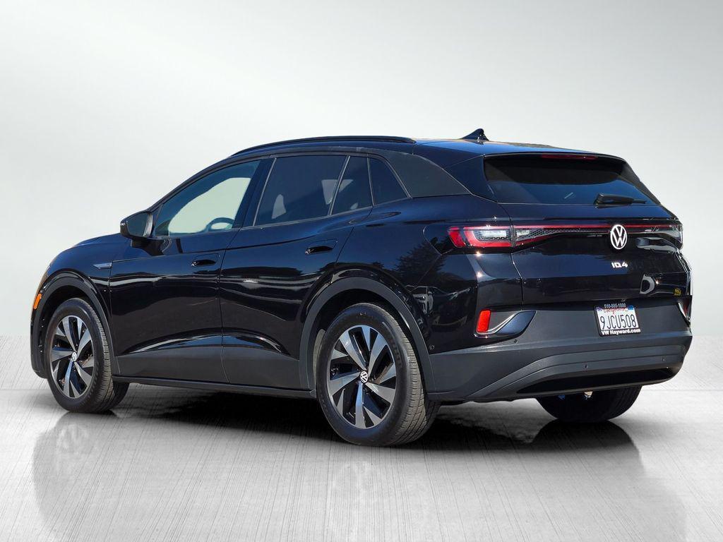 used 2023 Volkswagen ID.4 car, priced at $20,788