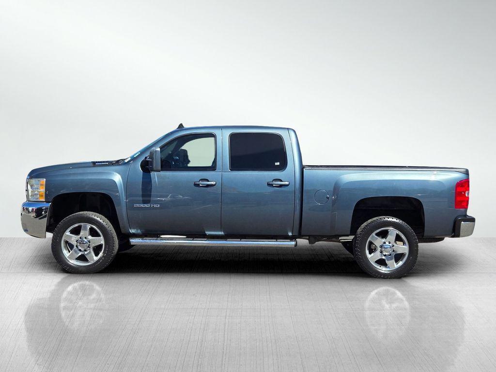 used 2010 Chevrolet Silverado 2500 car, priced at $26,995