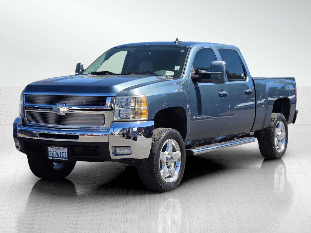 used 2010 Chevrolet Silverado 2500 car, priced at $26,995