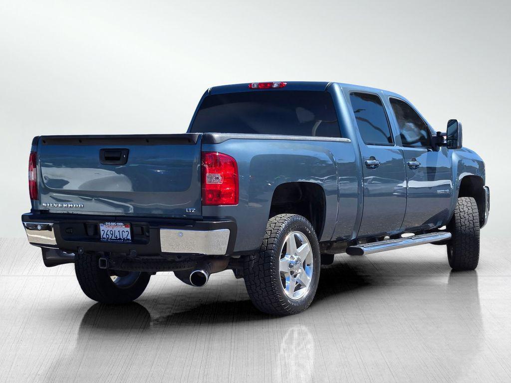 used 2010 Chevrolet Silverado 2500 car, priced at $26,995