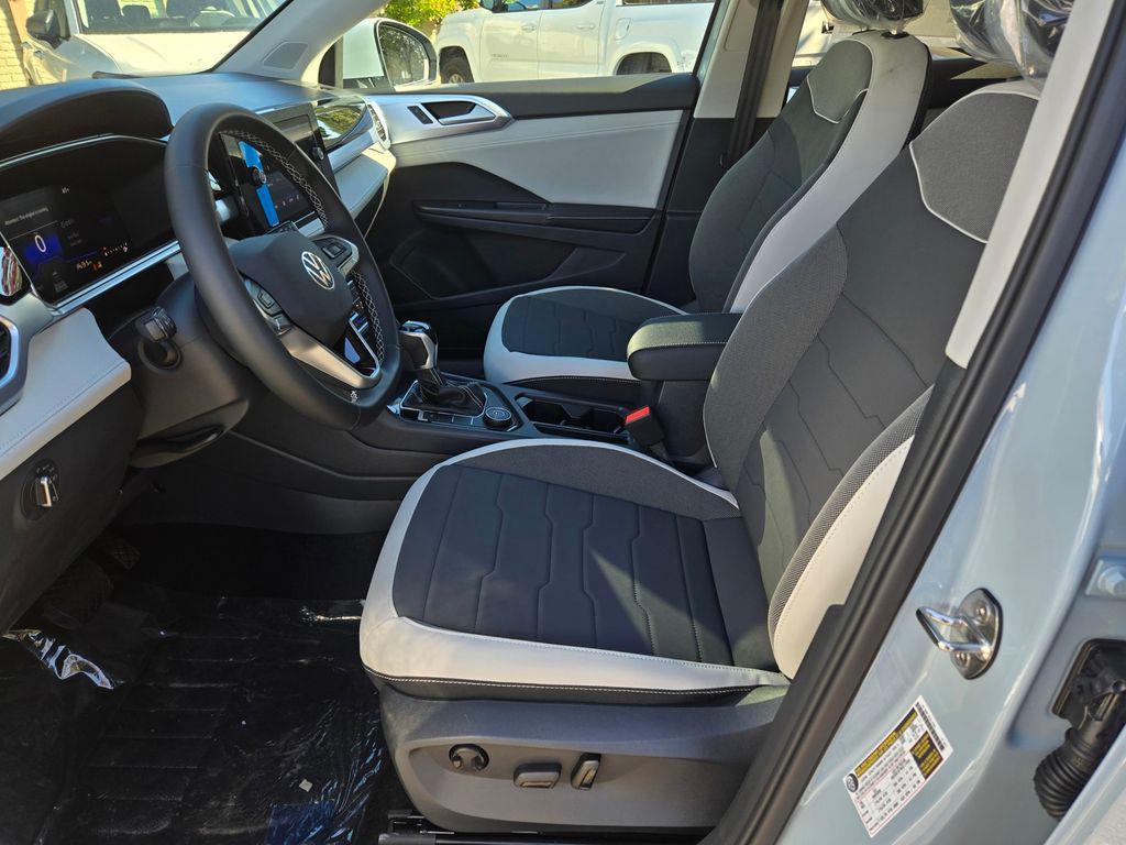 new 2026 Volkswagen Taos car, priced at $33,528