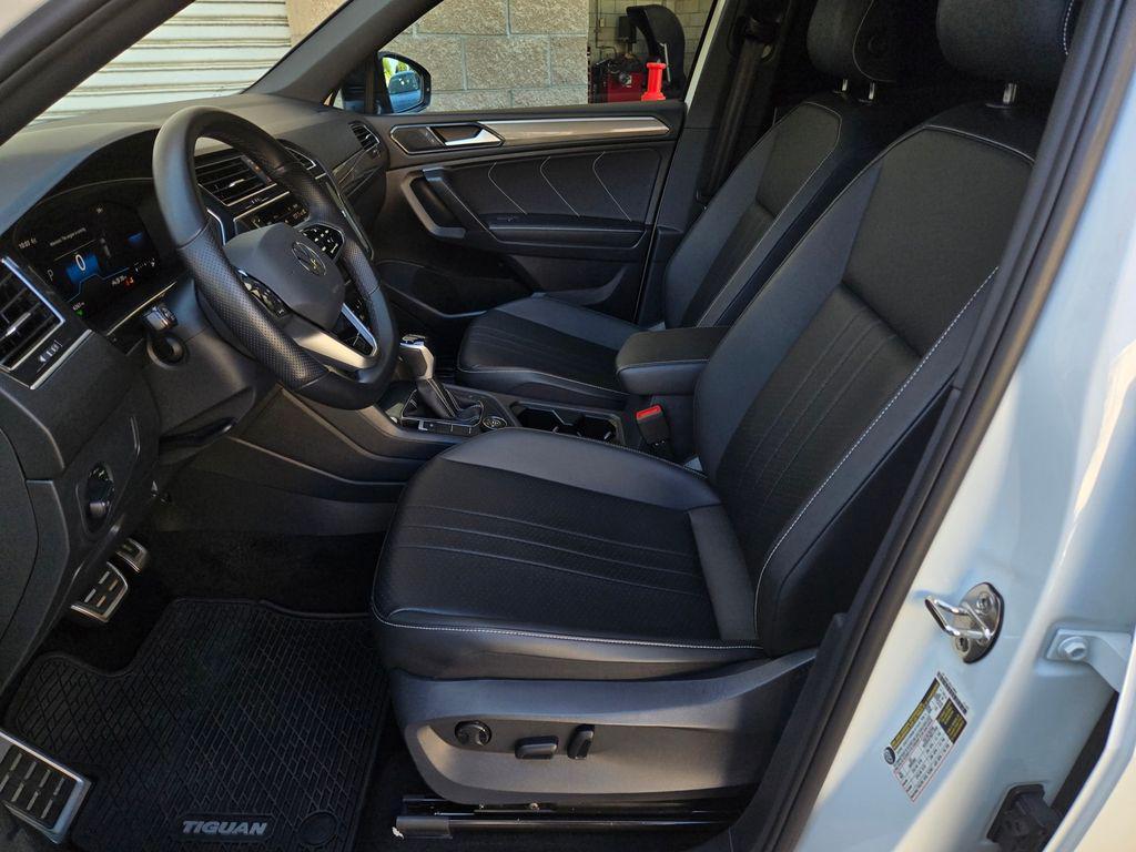 used 2023 Volkswagen Tiguan car, priced at $24,995