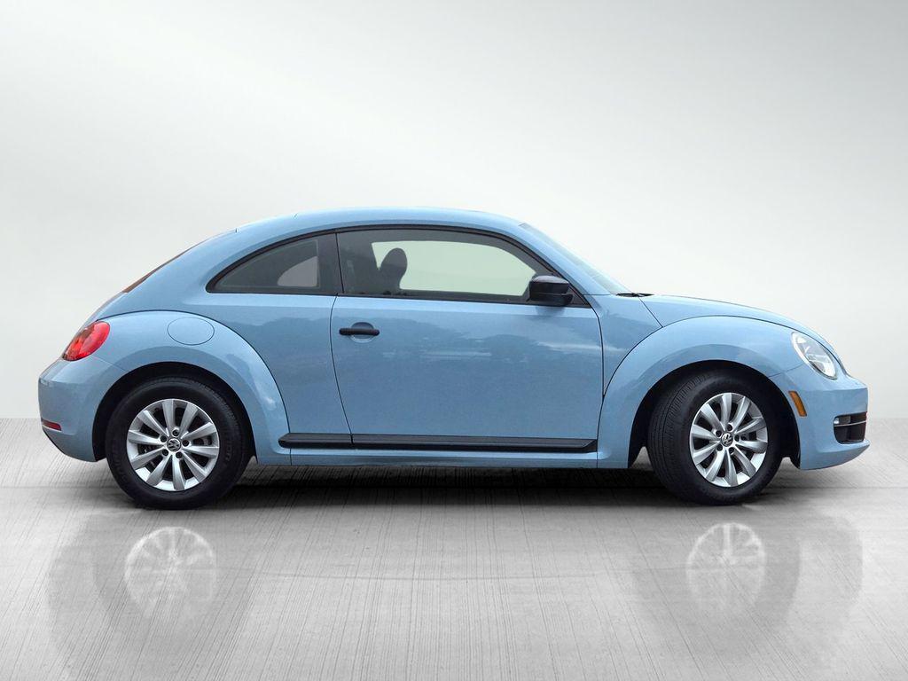 used 2015 Volkswagen Beetle car, priced at $16,995