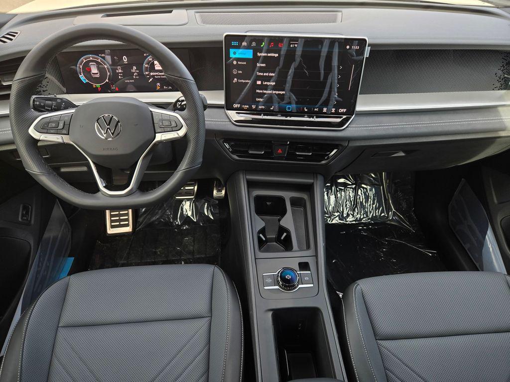 new 2026 Volkswagen Tiguan car, priced at $41,491