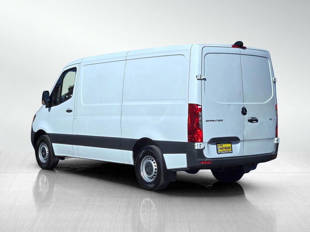 used 2023 Mercedes-Benz Sprinter 2500 car, priced at $34,995