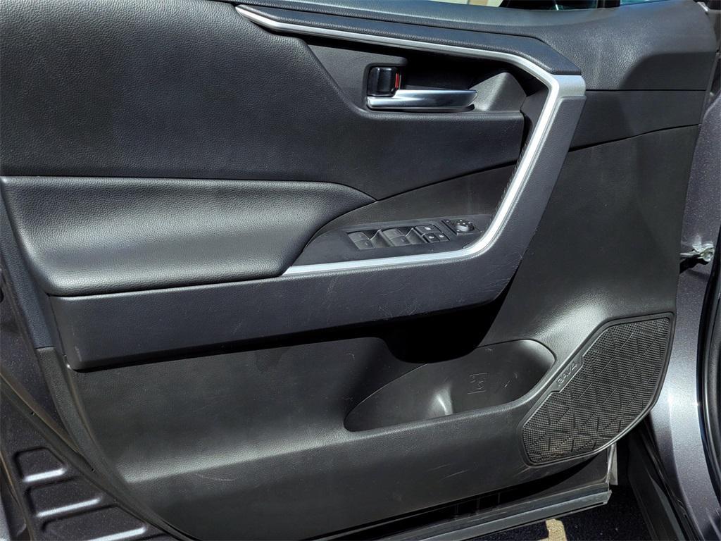 used 2023 Toyota RAV4 car, priced at $27,995