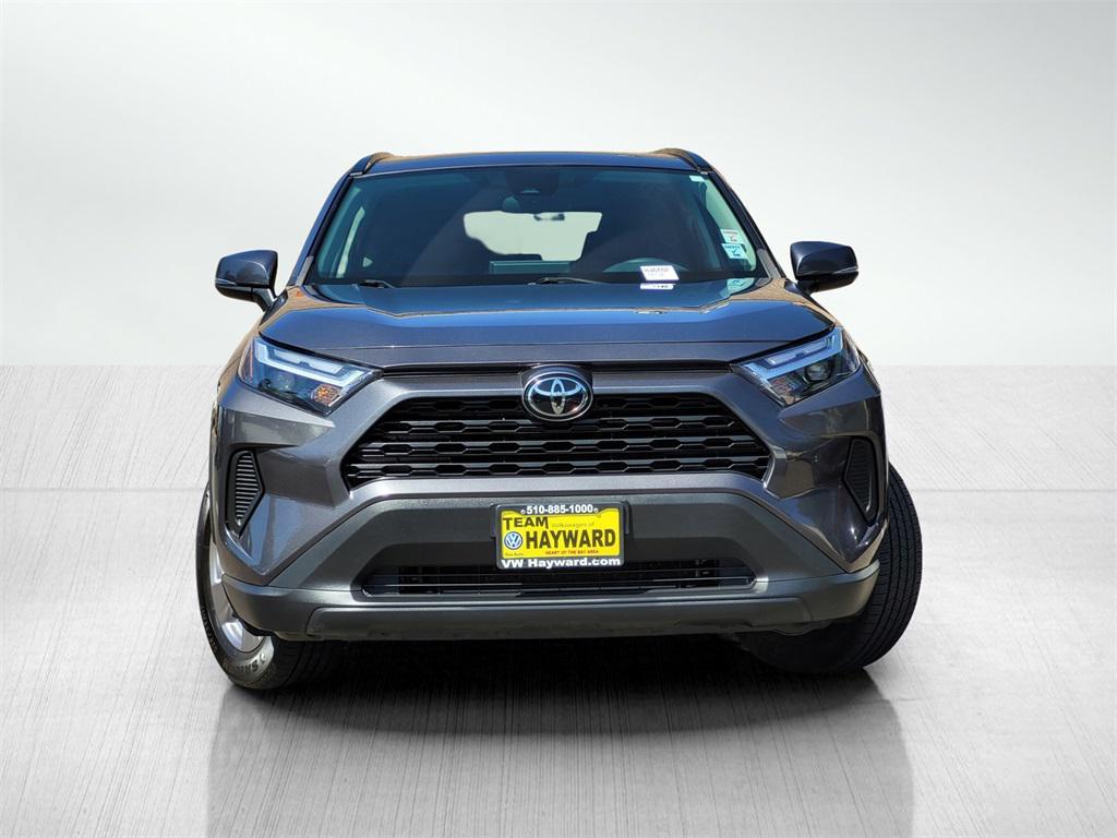 used 2023 Toyota RAV4 car, priced at $27,995