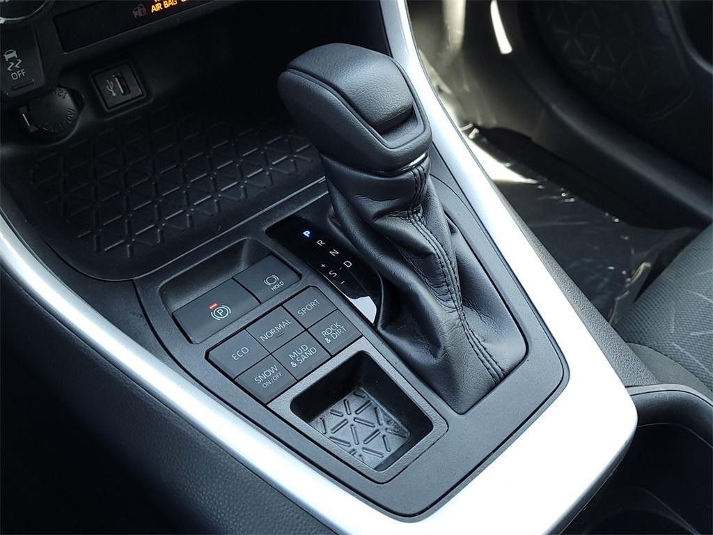 used 2023 Toyota RAV4 car, priced at $27,995