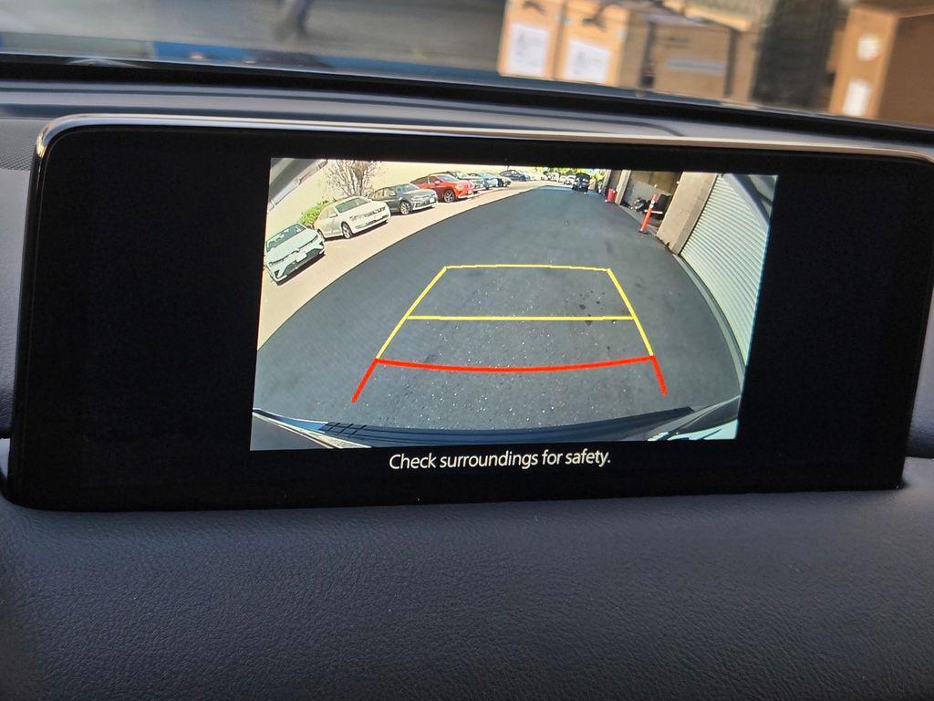 used 2021 Mazda CX-5 car, priced at $23,588