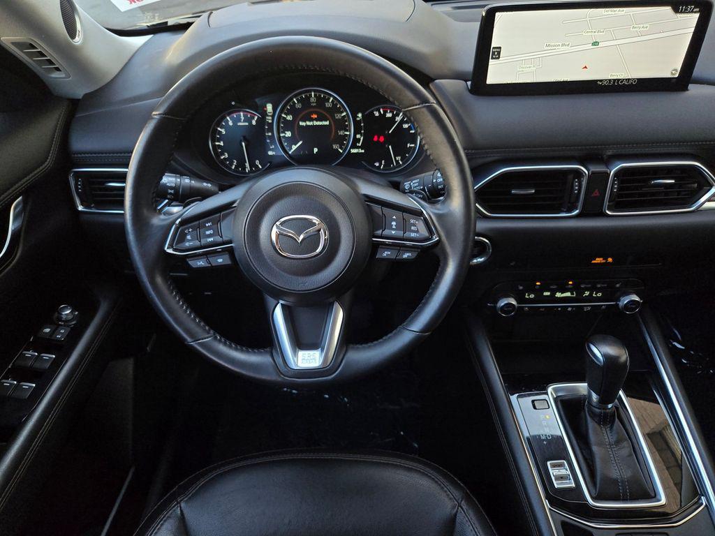 used 2021 Mazda CX-5 car, priced at $23,588