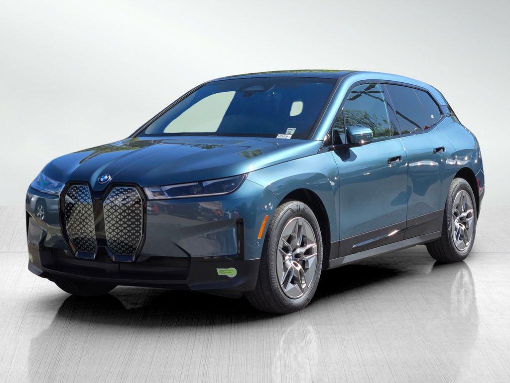 used 2023 BMW iX car, priced at $43,777