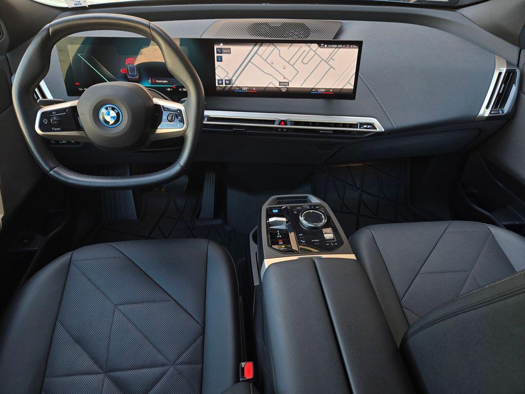 used 2023 BMW iX car, priced at $43,777