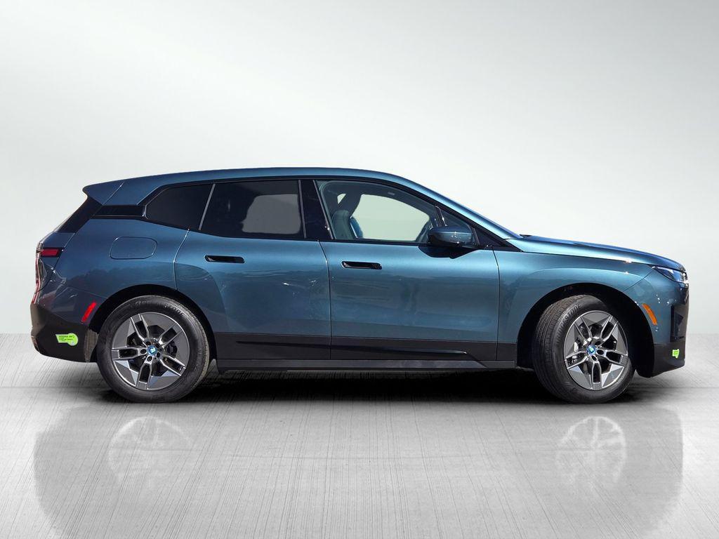 used 2023 BMW iX car, priced at $43,777