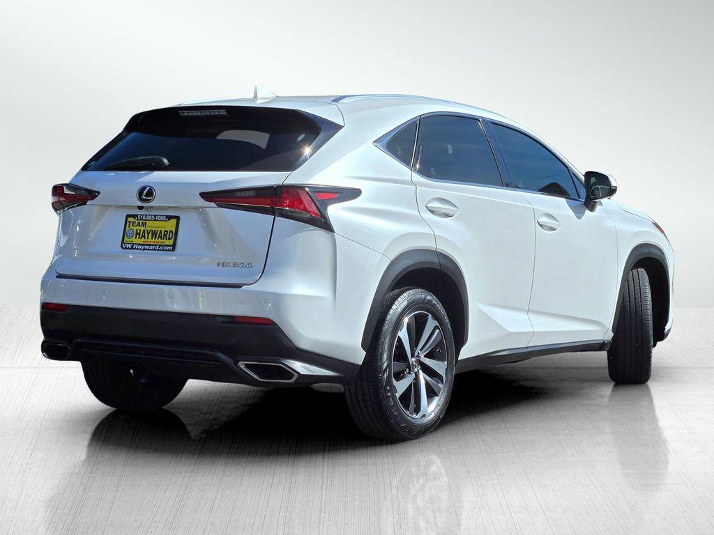 used 2019 Lexus NX 300 car, priced at $23,488