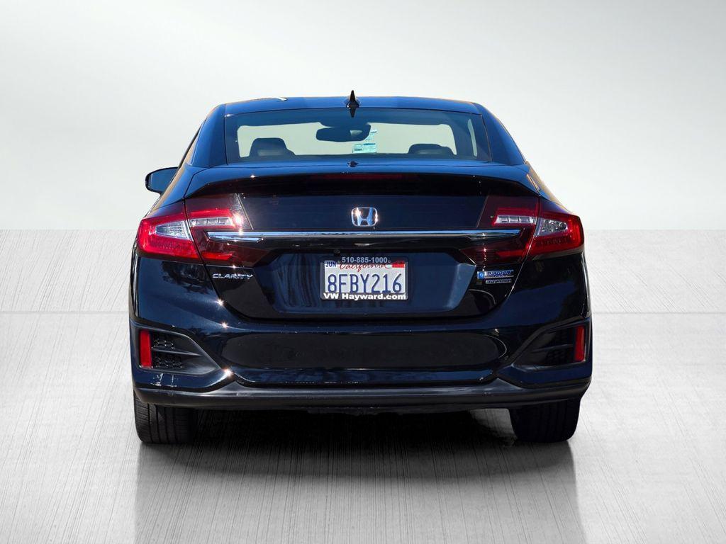 used 2018 Honda Clarity Plug-In Hybrid car, priced at $19,995