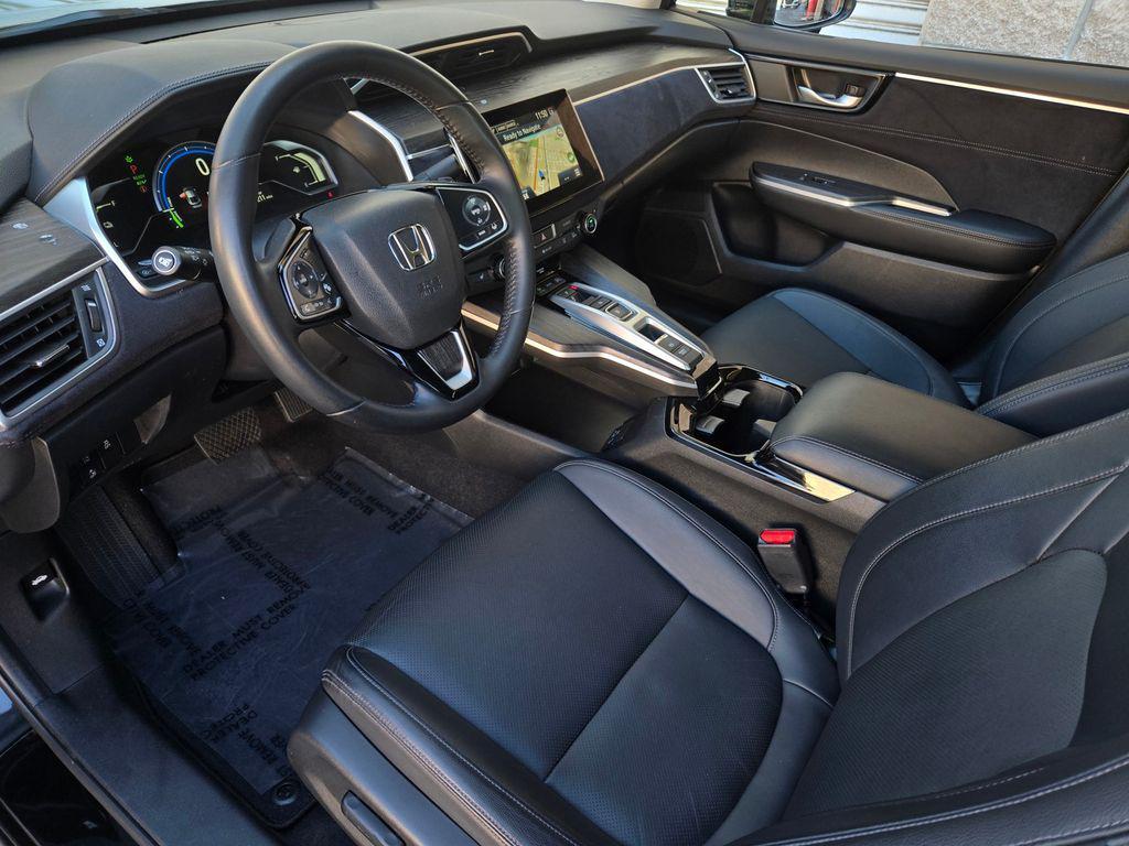 used 2018 Honda Clarity Plug-In Hybrid car, priced at $19,995