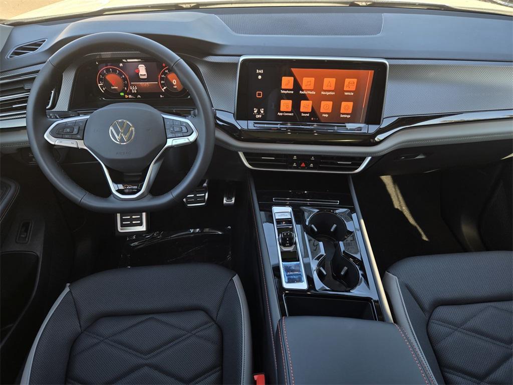 new 2026 Volkswagen Atlas car, priced at $50,641