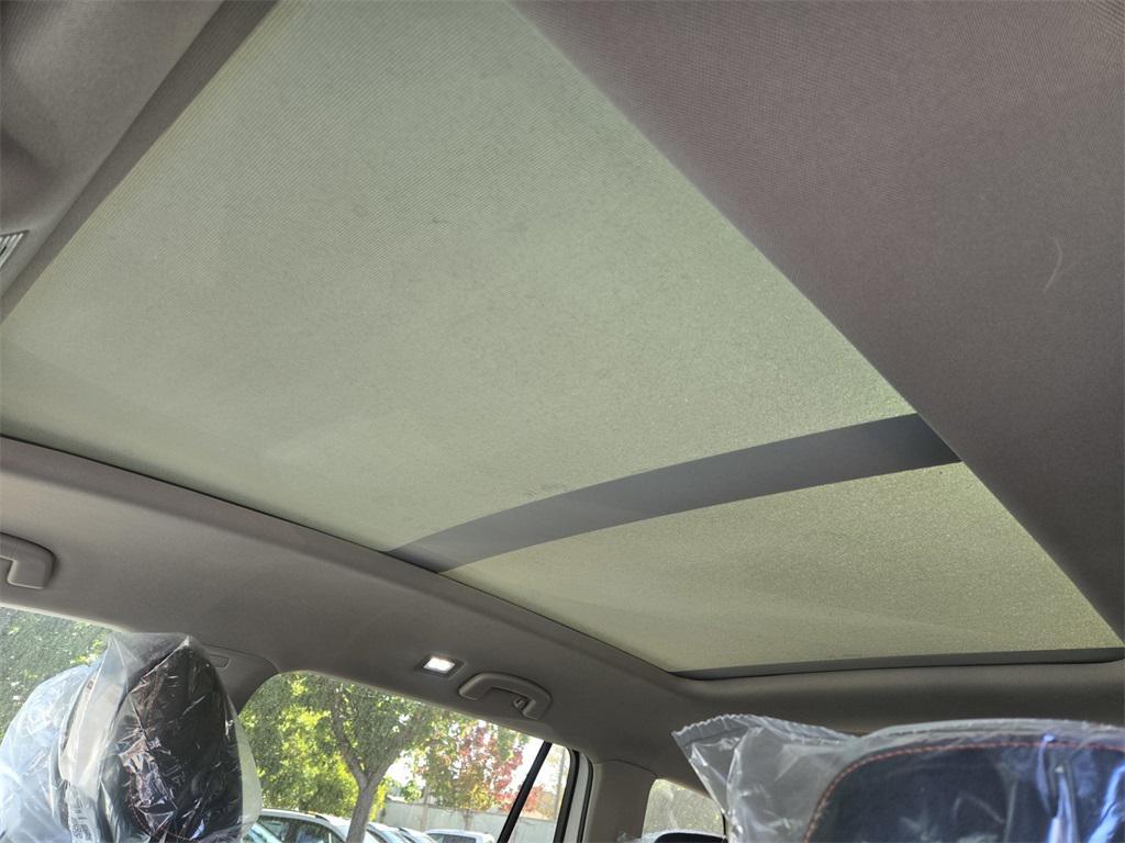 new 2026 Volkswagen Atlas car, priced at $50,641