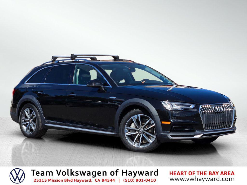 used 2017 Audi A4 allroad car, priced at $22,995