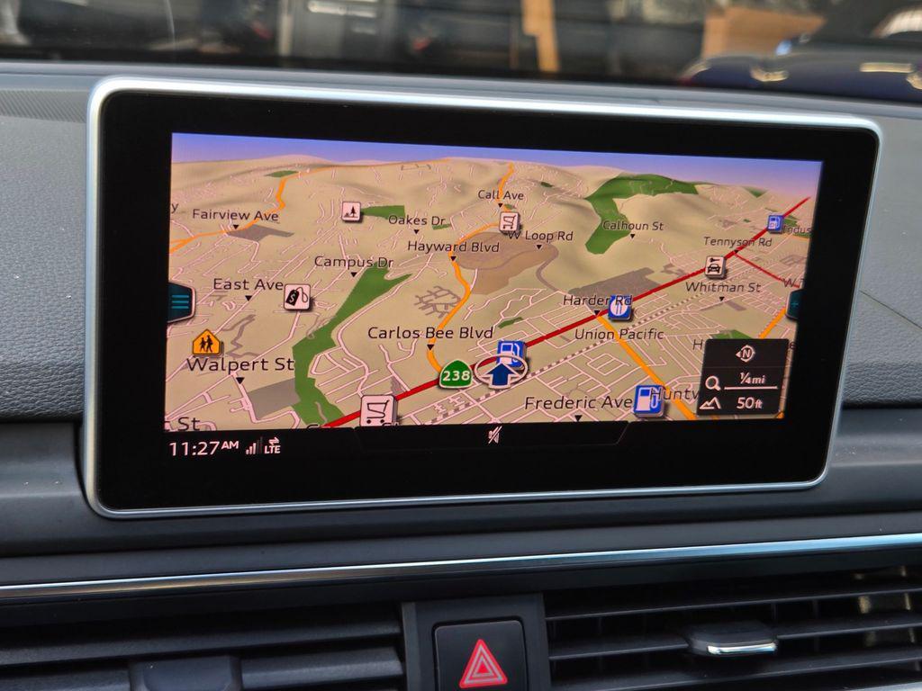 used 2017 Audi A4 allroad car, priced at $22,995