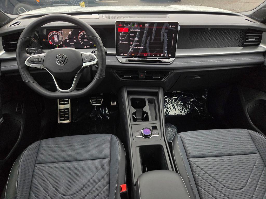 new 2026 Volkswagen Tiguan car, priced at $39,646