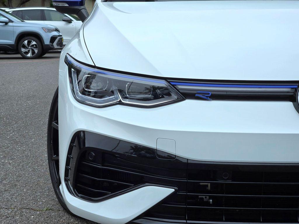 used 2023 Volkswagen Golf R car, priced at $44,995