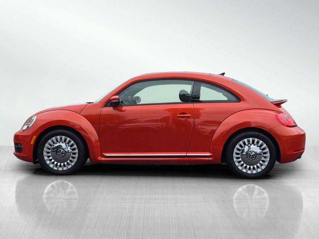 used 2016 Volkswagen Beetle car, priced at $21,995