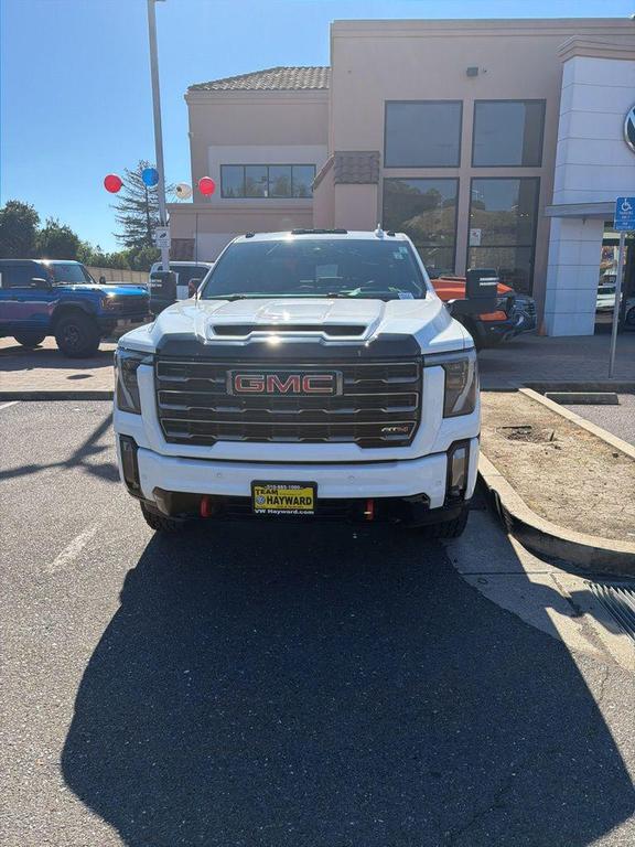 used 2024 GMC Sierra 2500 car, priced at $74,995